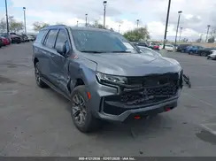 1GNSKPKD3NR265727 2022 CHEVROLET TAHOE