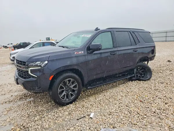 1GNSKPKD3NR276775 2022 CHEVROLET TAHOE - Image 1