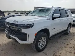 1GNSKPKD3NR312738 2022 CHEVROLET TAHOE