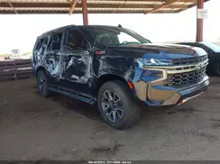 1GNSKPKD3NR328938 2022 CHEVROLET TAHOE