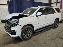 1GNSKPKD3NR341124 2022 CHEVROLET TAHOE