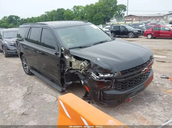 1GNSKPKD3PR384509 2023 CHEVROLET TAHOE - Image 1