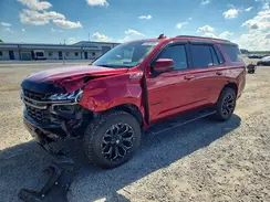 1GNSKPKD4MR237997 2021 CHEVROLET TAHOE