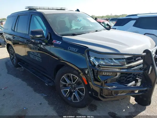 1GNSKPKD4MR266321 2021 CHEVROLET TAHOE - Image 1