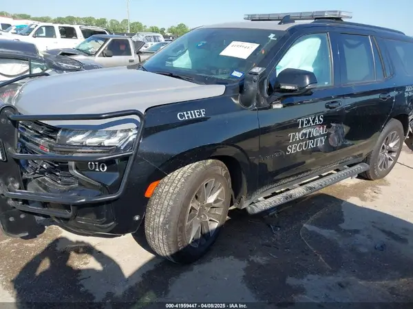 1GNSKPKD4MR266321 2021 CHEVROLET TAHOE - Image 2