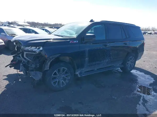 1GNSKPKD4MR284219 2021 CHEVROLET TAHOE - Image 2