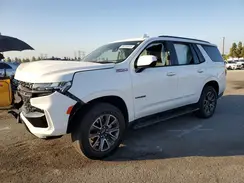 1GNSKPKD4MR381758 2021 CHEVROLET TAHOE