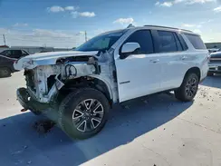 1GNSKPKD4NR101161 2022 CHEVROLET TAHOE