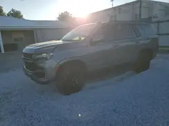 1GNSKPKD4NR198975 2022 CHEVROLET TAHOE