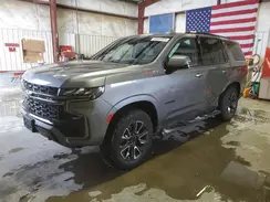 1GNSKPKD4NR337244 2022 CHEVROLET TAHOE