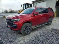 1GNSKPKD5MR143515 2021 CHEVROLET TAHOE