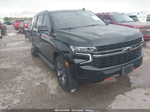 1GNSKPKD5MR155986 2021 CHEVROLET TAHOE - Image 1
