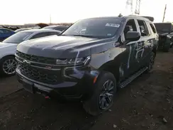 1GNSKPKD5MR365133 2021 CHEVROLET TAHOE