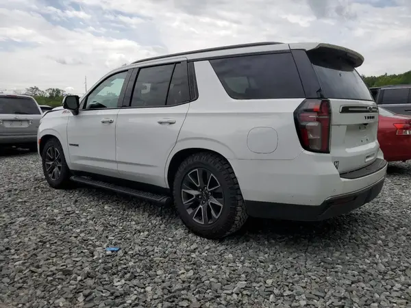 1GNSKPKD5NR117658 2022 CHEVROLET TAHOE - Image 2
