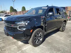 1GNSKPKD5NR242790 2022 CHEVROLET TAHOE