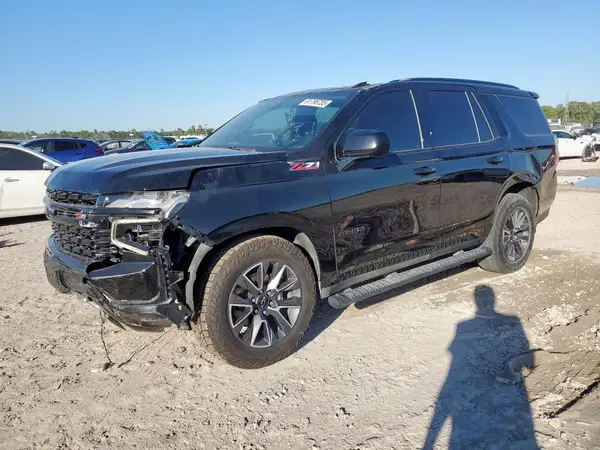 1GNSKPKD5PR174767 2023 CHEVROLET TAHOE - Image 1