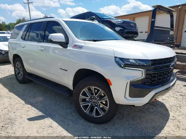 1GNSKPKD5RR333063 2024 CHEVROLET TAHOE - Image 1