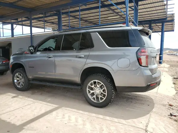 1GNSKPKD6MR238357 2021 CHEVROLET TAHOE - Image 2