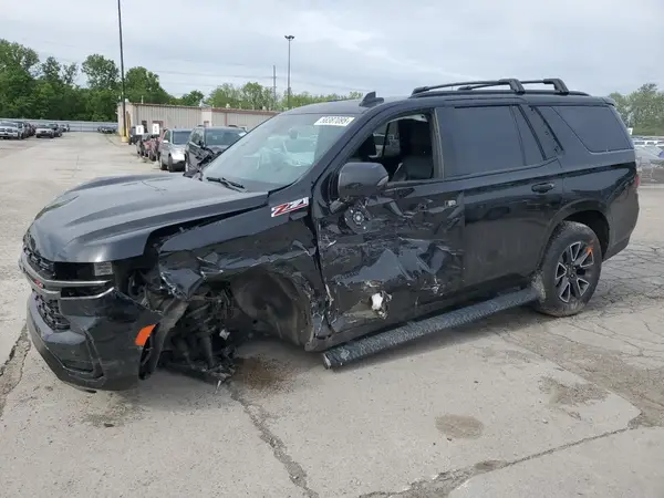 1GNSKPKD6MR276963 2021 CHEVROLET TAHOE - Image 1