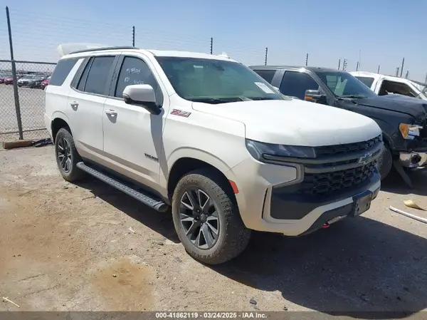 1GNSKPKD6MR292371 2021 CHEVROLET TAHOE - Image 1