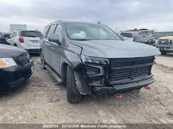 1GNSKPKD6NR109147 2022 CHEVROLET TAHOE
