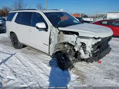 1GNSKPKD6NR146098 2022 CHEVROLET TAHOE