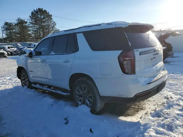1GNSKPKD6NR175715 2022 CHEVROLET TAHOE - Image 2