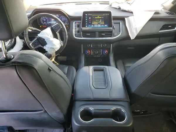 1GNSKPKD6NR175715 2022 CHEVROLET TAHOE - Image 8