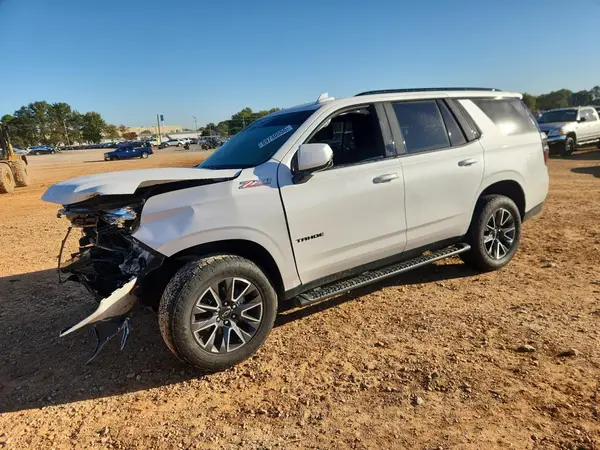 1GNSKPKD6PR149232 2023 CHEVROLET TAHOE - Image 1
