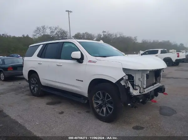 1GNSKPKD6PR307455 2023 CHEVROLET TAHOE - Image 1