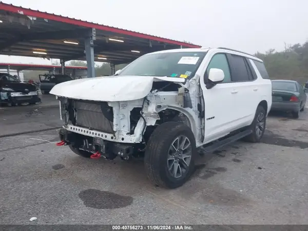 1GNSKPKD6PR307455 2023 CHEVROLET TAHOE - Image 2