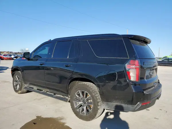 1GNSKPKD7MR181439 2021 CHEVROLET TAHOE - Image 2