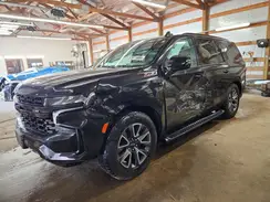 1GNSKPKD7MR229618 2021 CHEVROLET TAHOE