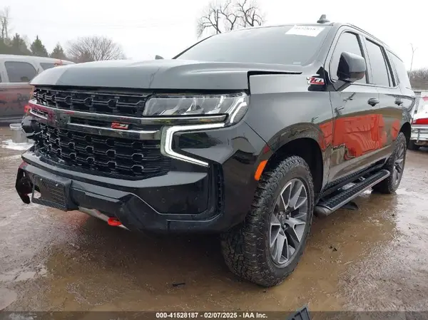 1GNSKPKD7MR304897 2021 CHEVROLET TAHOE - Image 2