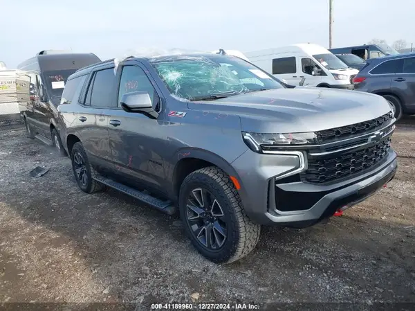 1GNSKPKD7MR449471 2021 CHEVROLET TAHOE - Image 1