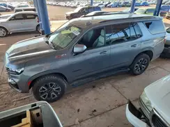 1GNSKPKD7MR483667 2021 CHEVROLET TAHOE