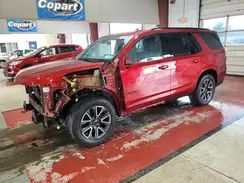 1GNSKPKD7NR108363 2022 CHEVROLET TAHOE