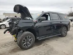 1GNSKPKD7NR309275 2022 CHEVROLET TAHOE