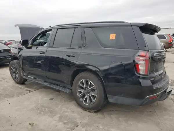 1GNSKPKD7NR309275 2022 CHEVROLET TAHOE - Image 2