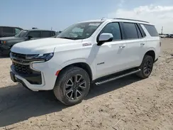 1GNSKPKD7NR324231 2022 CHEVROLET TAHOE