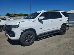 1GNSKPKD7NR334046 2022 CHEVROLET TAHOE