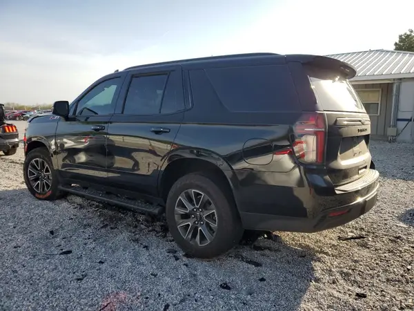 1GNSKPKD7PR345681 2023 CHEVROLET TAHOE - Image 2