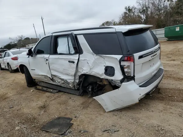 1GNSKPKD7RR141708 2024 CHEVROLET TAHOE - Image 2