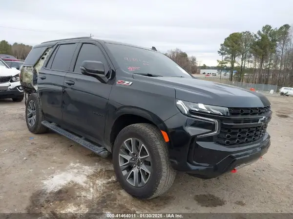 1GNSKPKD7RR202491 2024 CHEVROLET TAHOE - Image 1