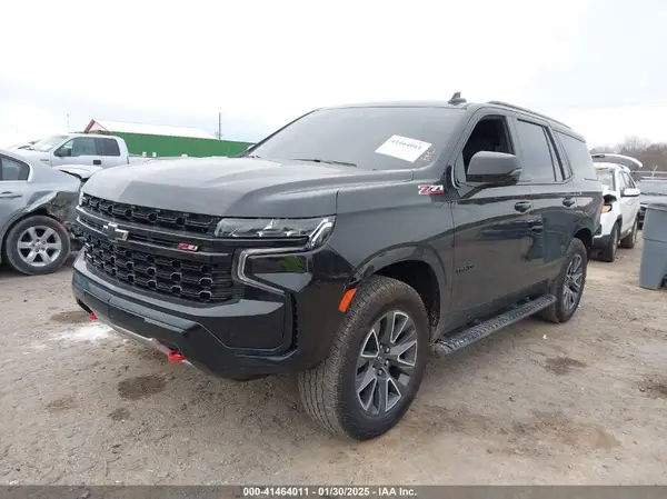 1GNSKPKD7RR202491 2024 CHEVROLET TAHOE - Image 2