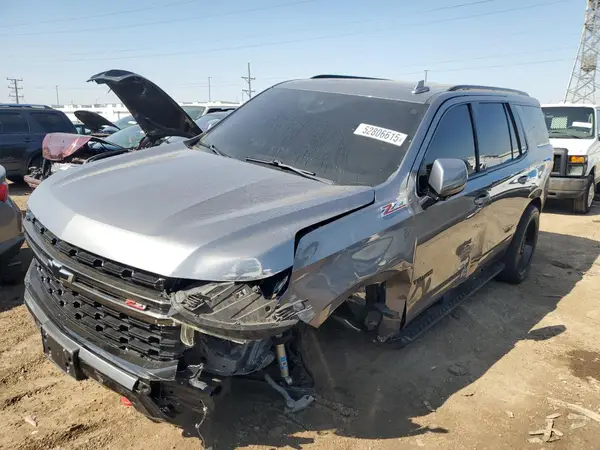 1GNSKPKD8MR152581 2021 CHEVROLET TAHOE - Image 1