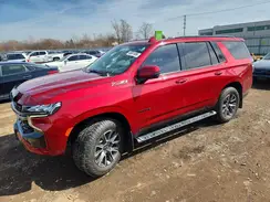 1GNSKPKD8MR154184 2021 CHEVROLET TAHOE