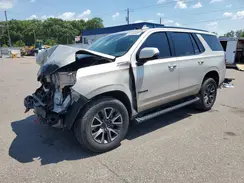 1GNSKPKD8MR214464 2021 CHEVROLET TAHOE