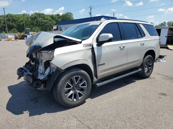 1GNSKPKD8MR214464 2021 CHEVROLET TAHOE - Image 1