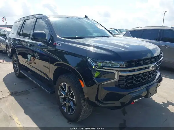 1GNSKPKD8MR278374 2021 CHEVROLET TAHOE - Image 1